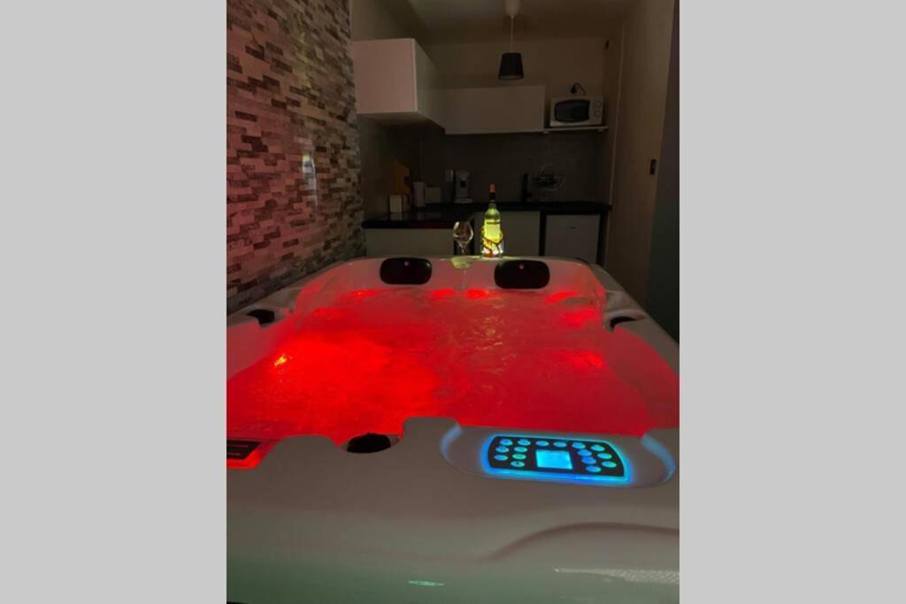 Joli T2, Jacuzzi, Jardin Et Parking Privés, Métro Toulouse