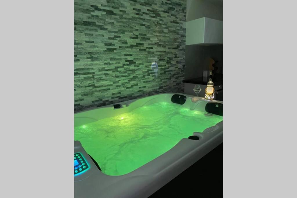 Joli T2, Jacuzzi, Lit Rond, Jardin, Parking Prive, Metro * Toulouse