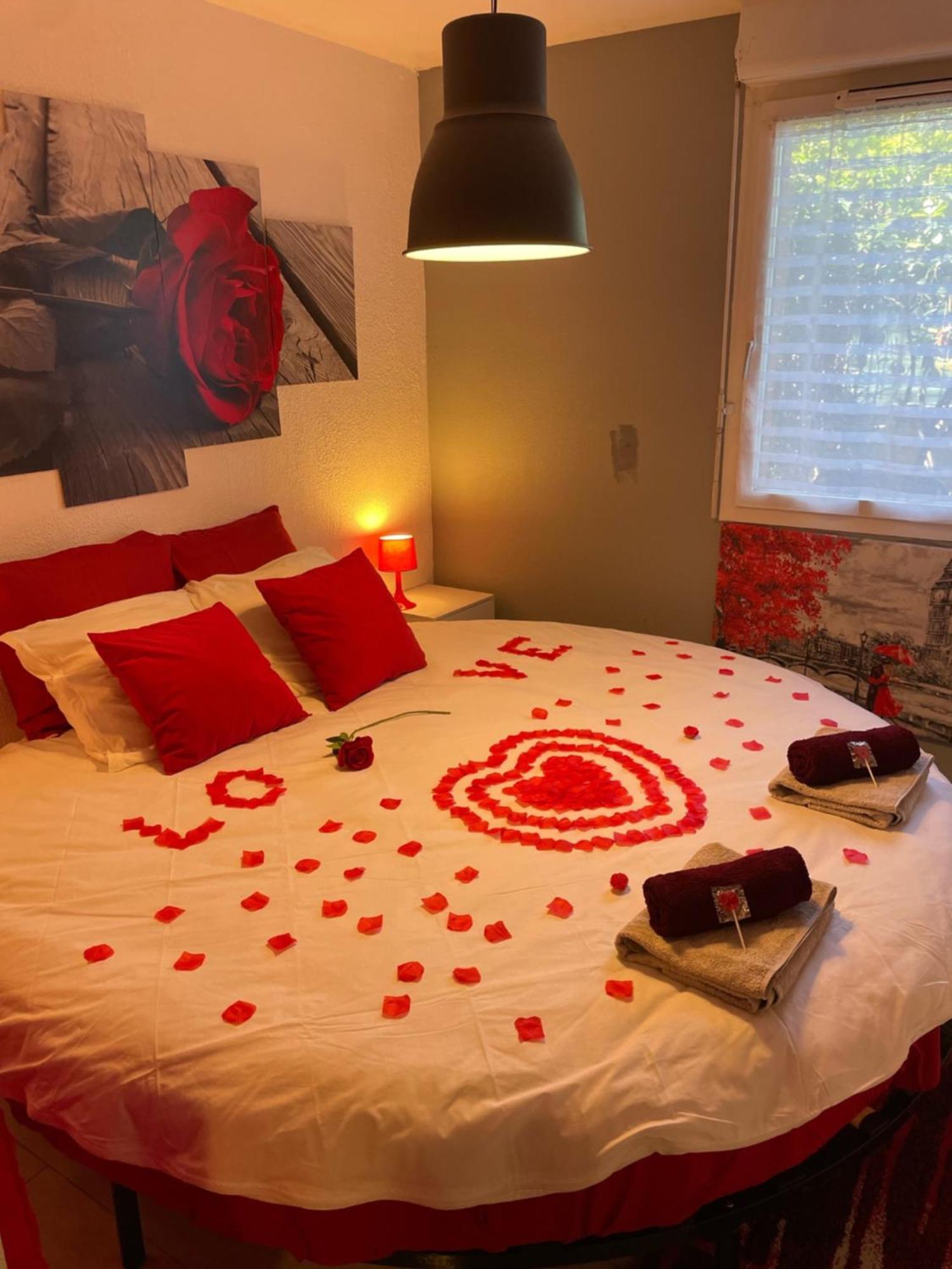 Appartement Joli T2, Jacuzzi, Jardin Et Parking Privés, Métro *