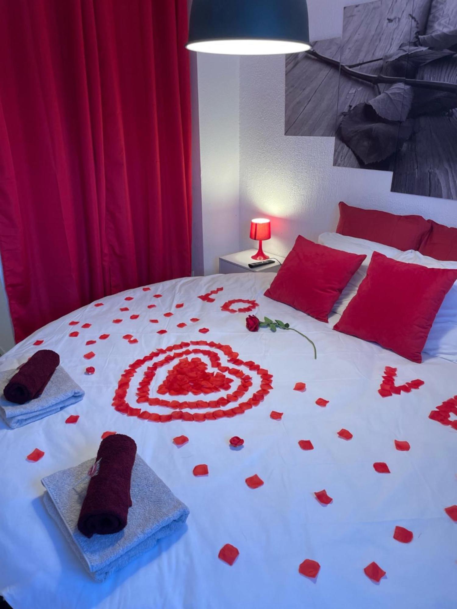 Joli T2, Jacuzzi, Lit Rond, Jardin, Parking Prive, Metro Apartment Toulouse